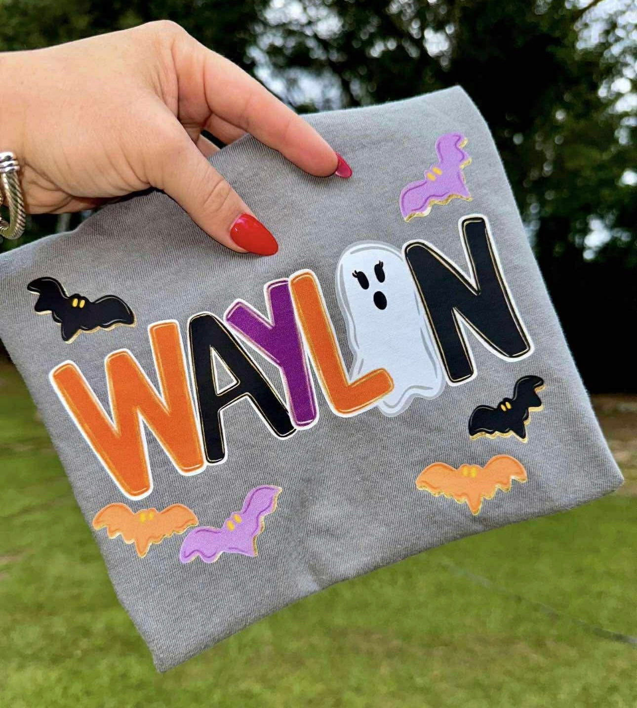 Spooky name