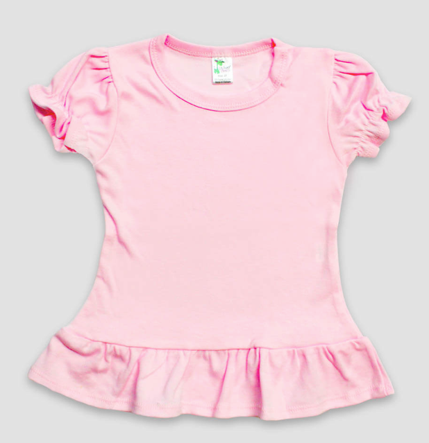 ZB Collab - Ruffle Sleeve Ark
