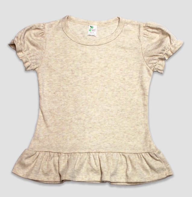ZB Collab - Ruffle Sleeve Ark