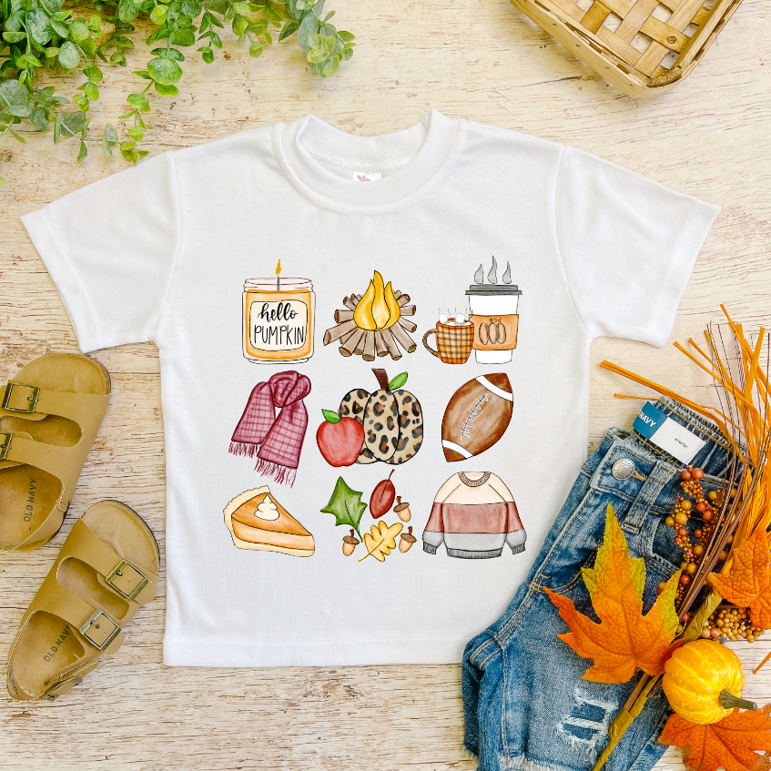 All Things Fall