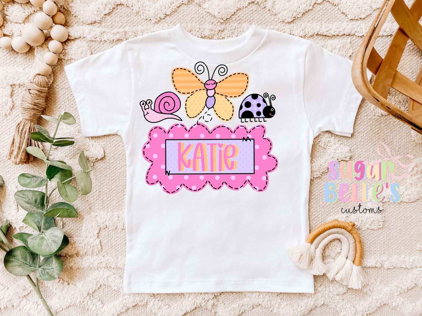 Personalized Critters