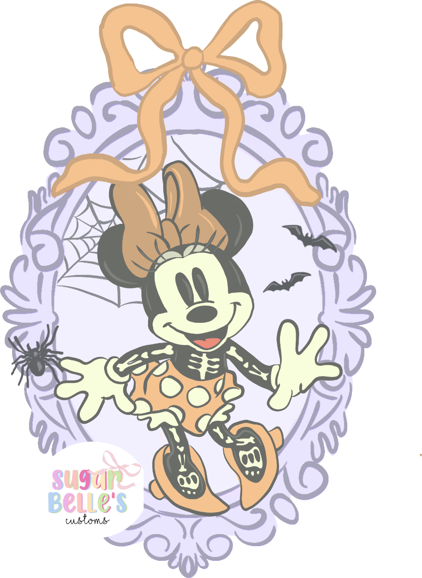 Spooky Minnie