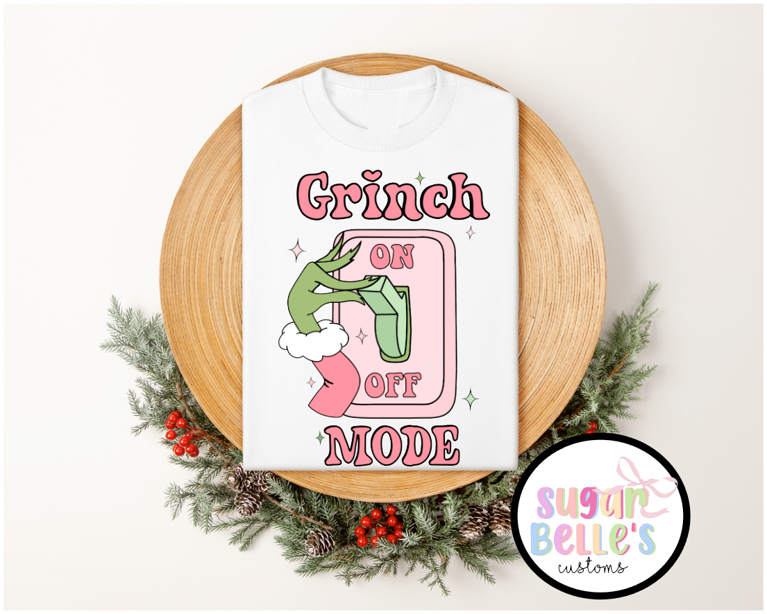 Grinch Mode