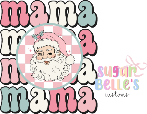 Santa Mama