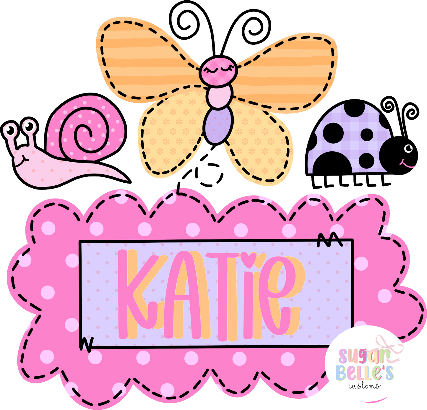 Personalized Critters
