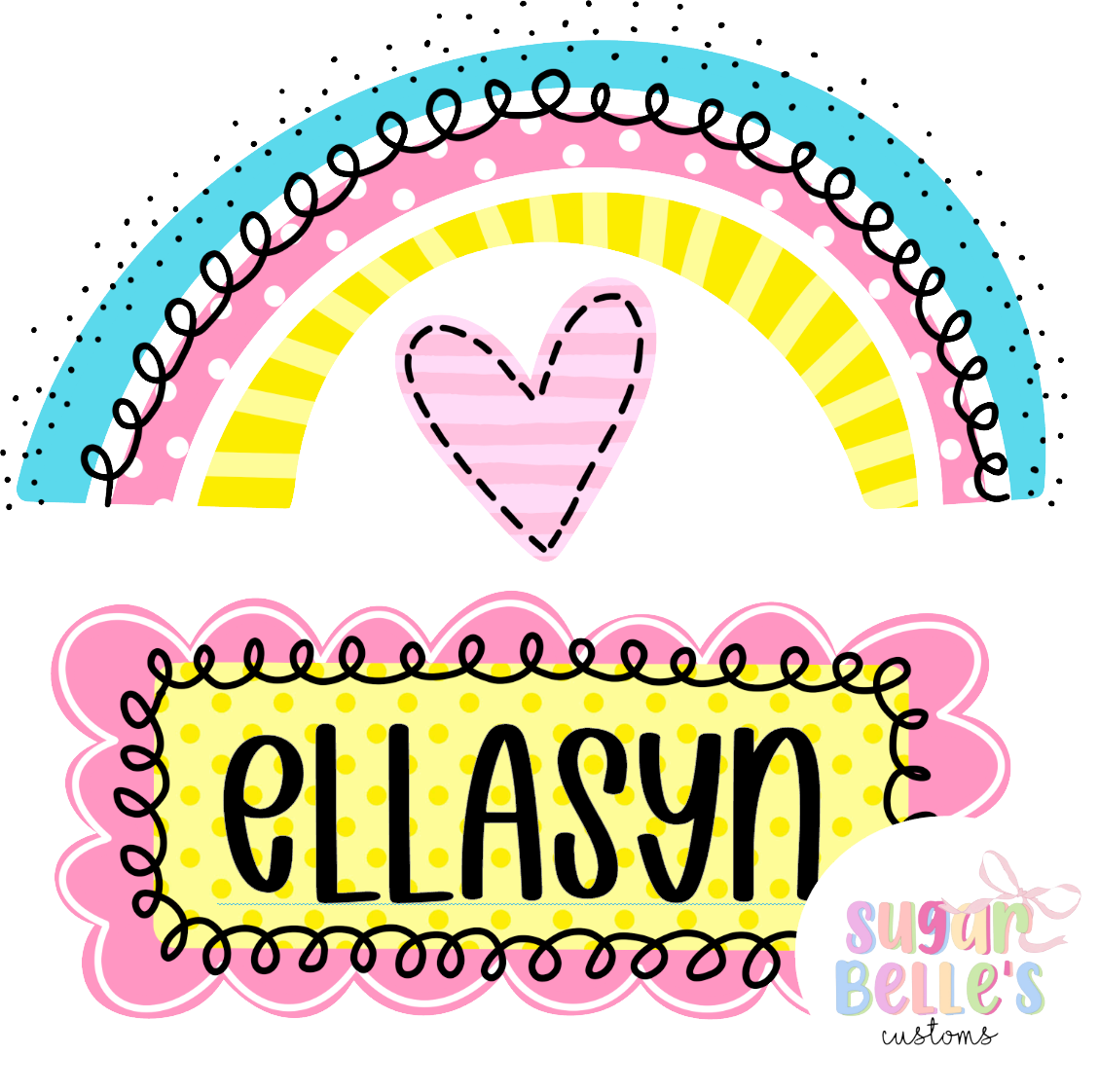 Rainbow Name