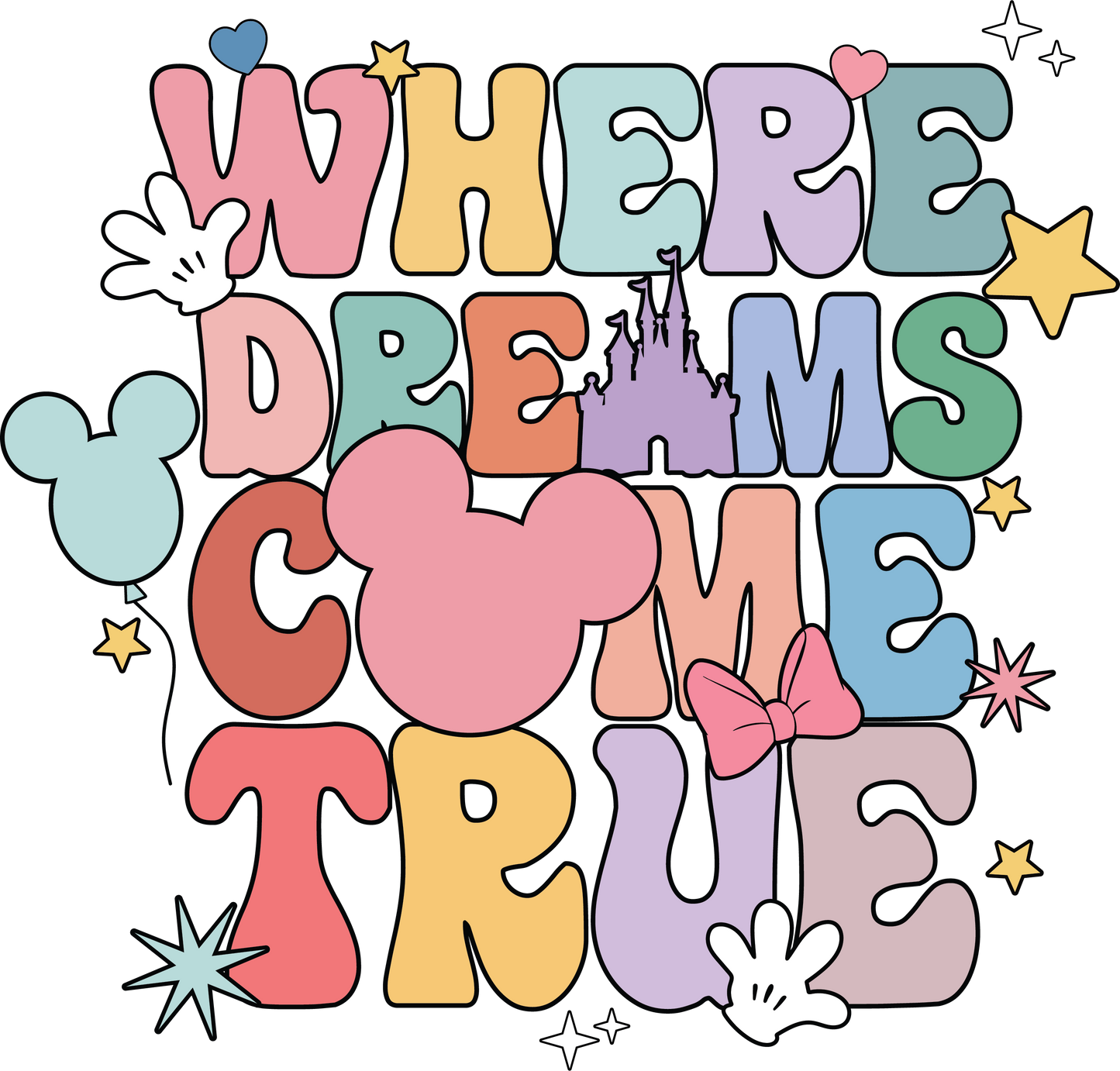 Where Dreams Come True