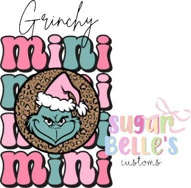 Grinch Mini