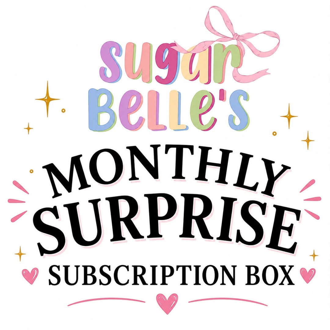 MONTHLY SURPRISE DROP!