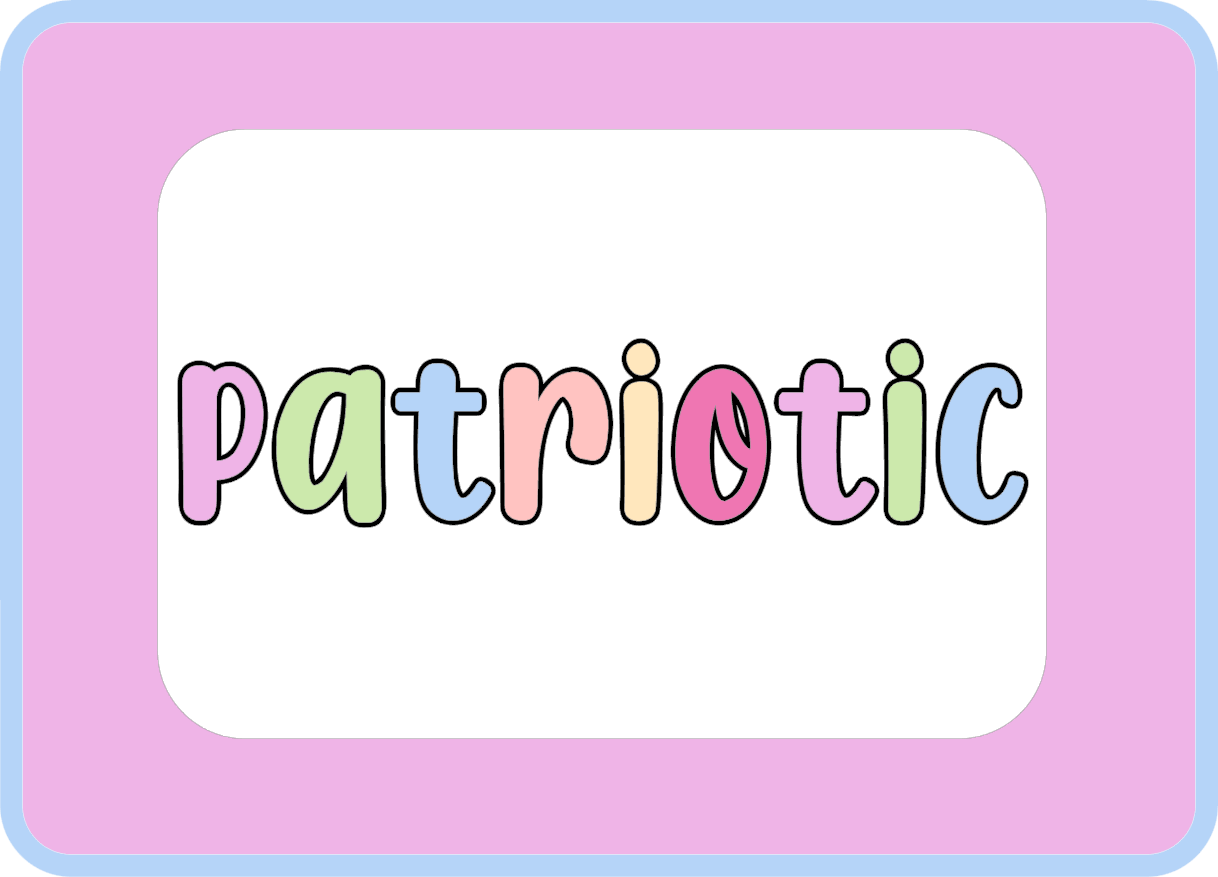 Patriotic