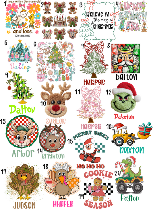 TRANSFER ONLY $15 Monday ( 10/27)