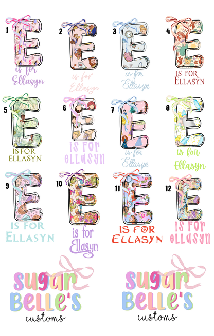 Magical Princess Name