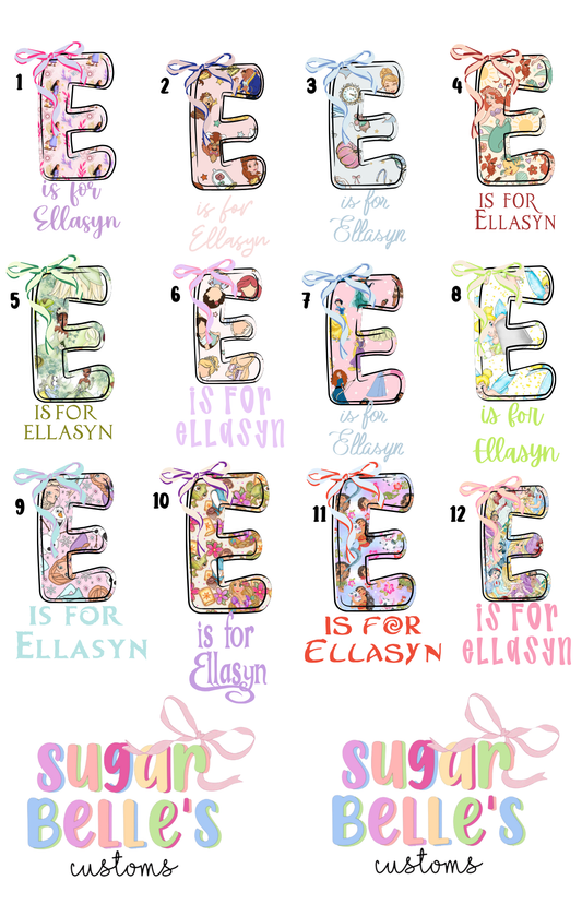 Magical Princess Name