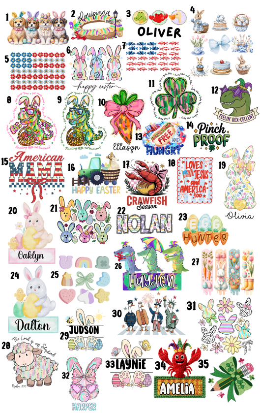 TRANSFER ONLY $15 Monday ( 1/19)