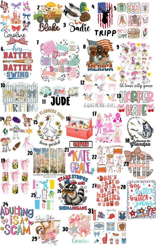 TRANSFER ONLY $15 Monday ( 2/23)