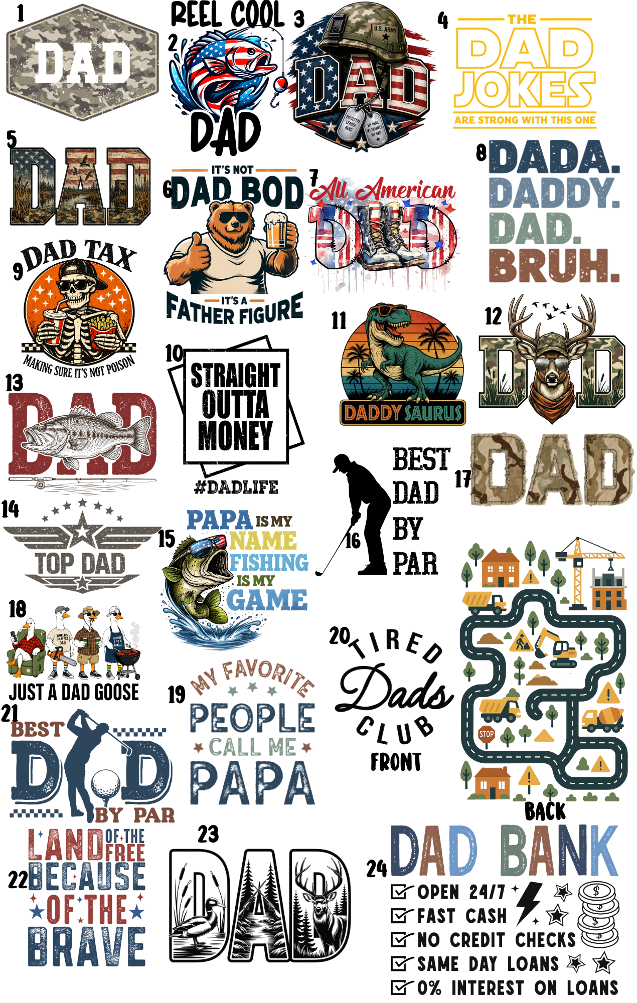 FATHERS DAY