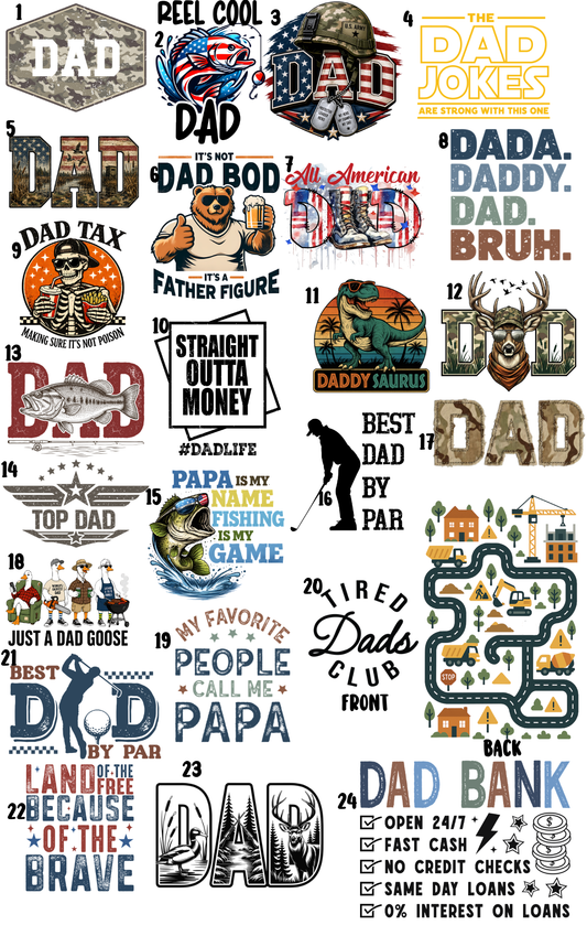 FATHERS DAY