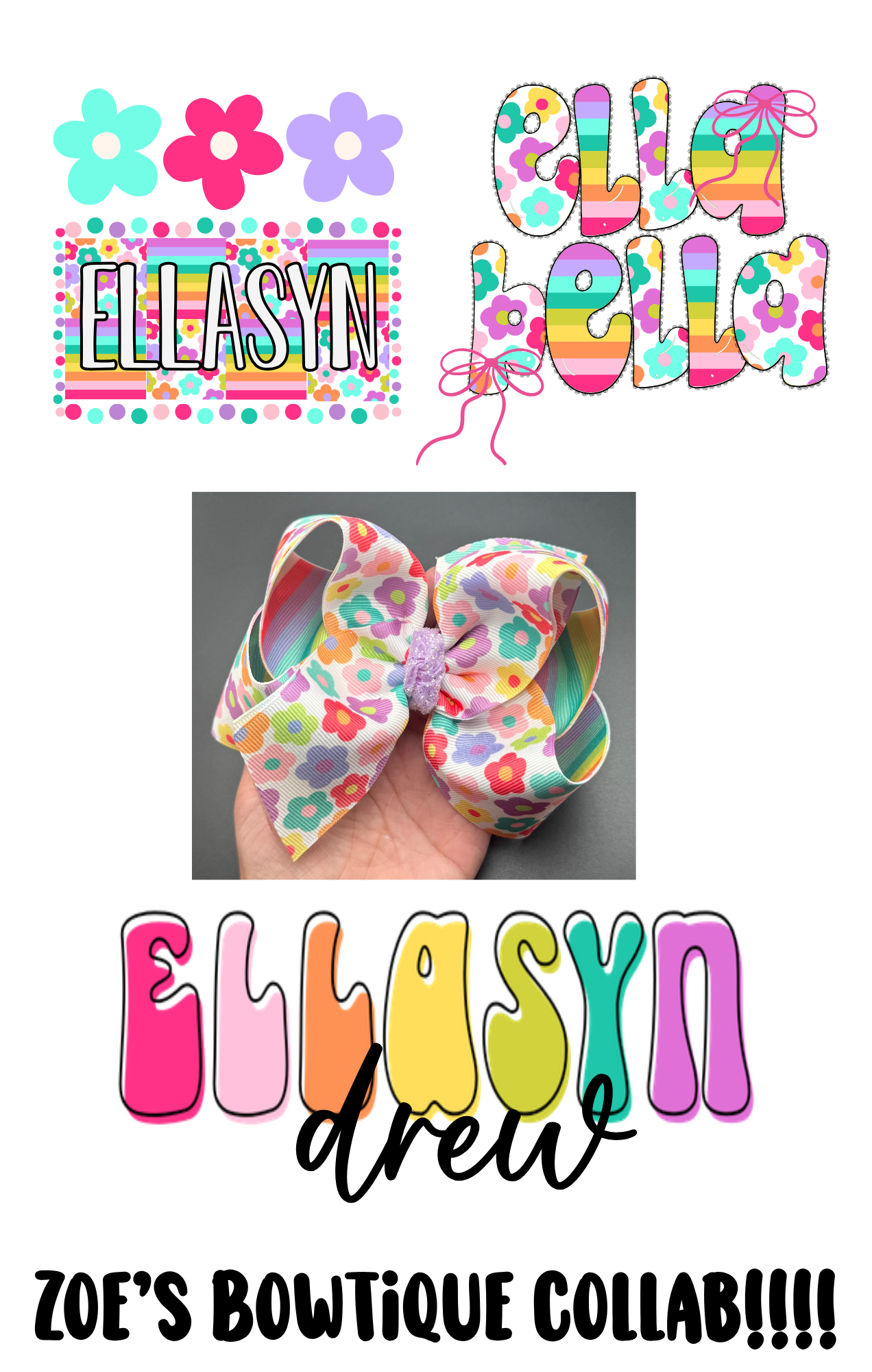 DAISY DAYDREAM- ZB COLLAB