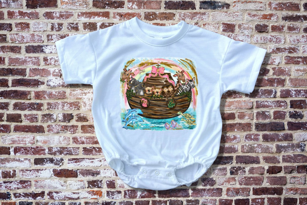 Noah's Ark - Girl