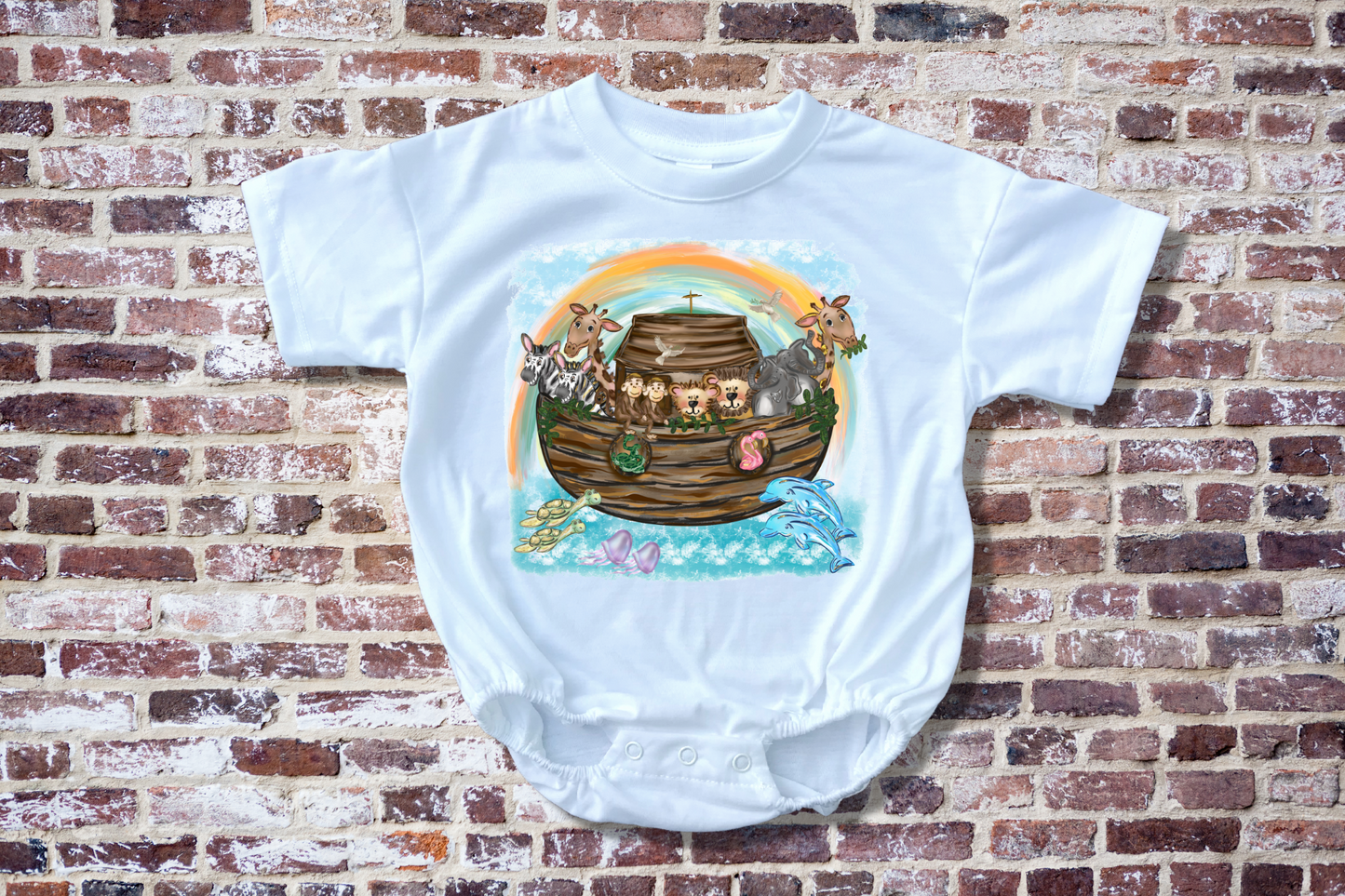 Noah's ark - BOY