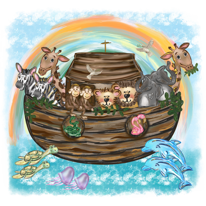Noah's ark - BOY