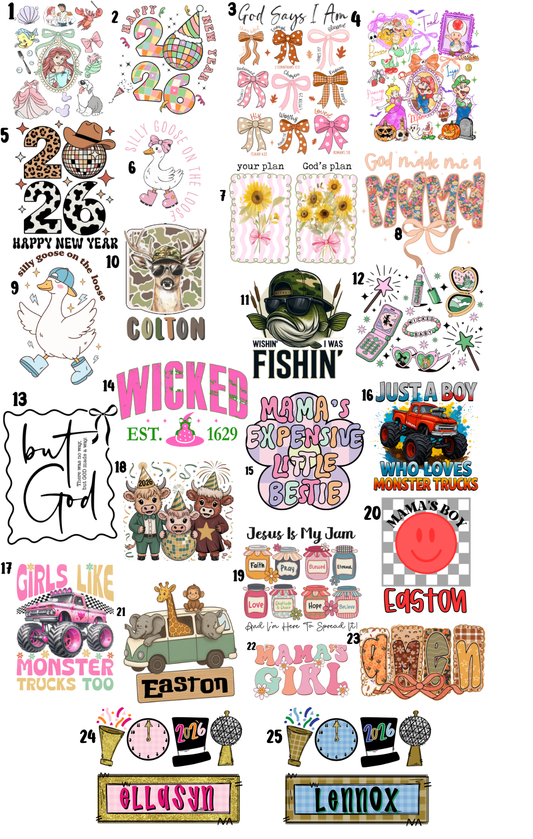 TRANSFER ONLY $15 Monday ( 11/17)