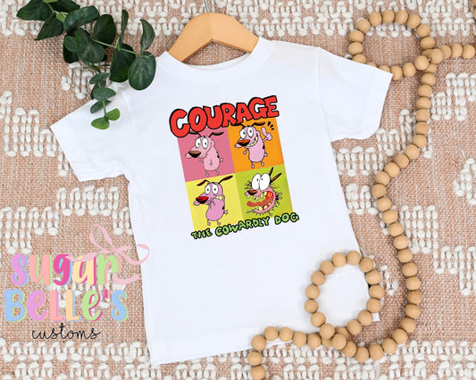 Courage the Cowardly Dog