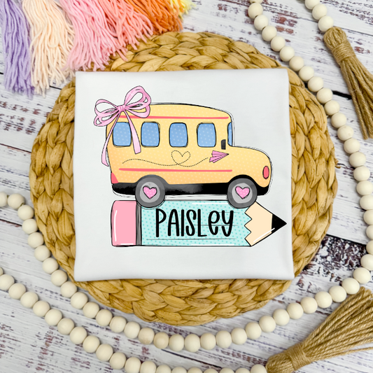 School Bus Name