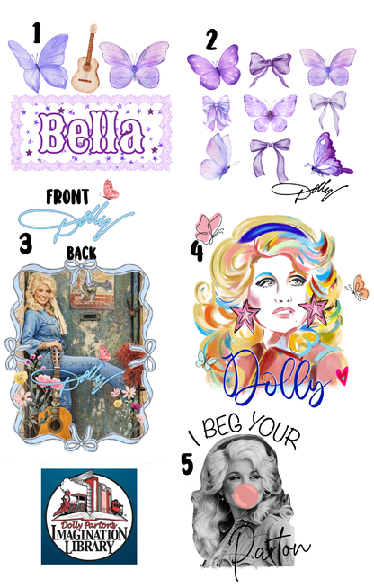 DOLLY FUNDRAISER