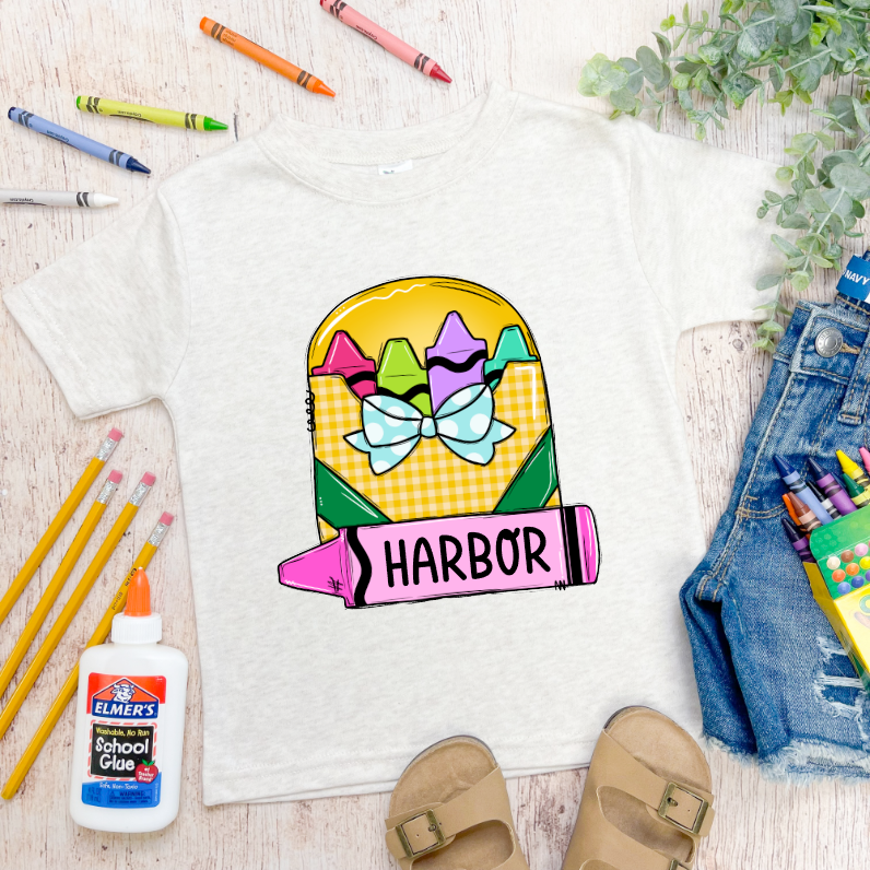 Crayon Box Name