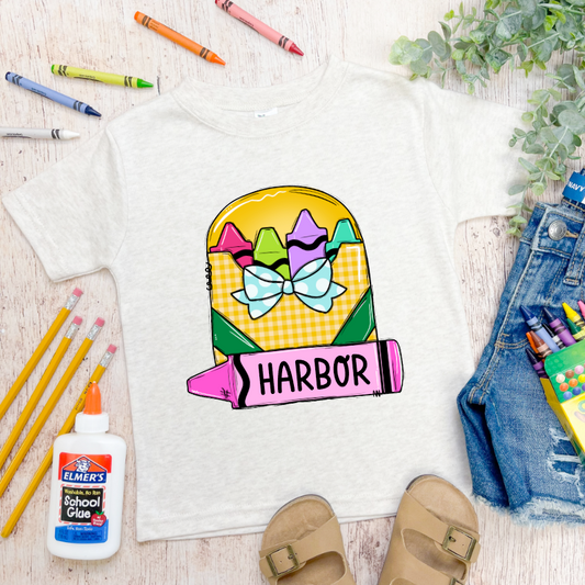 Crayon Box Name