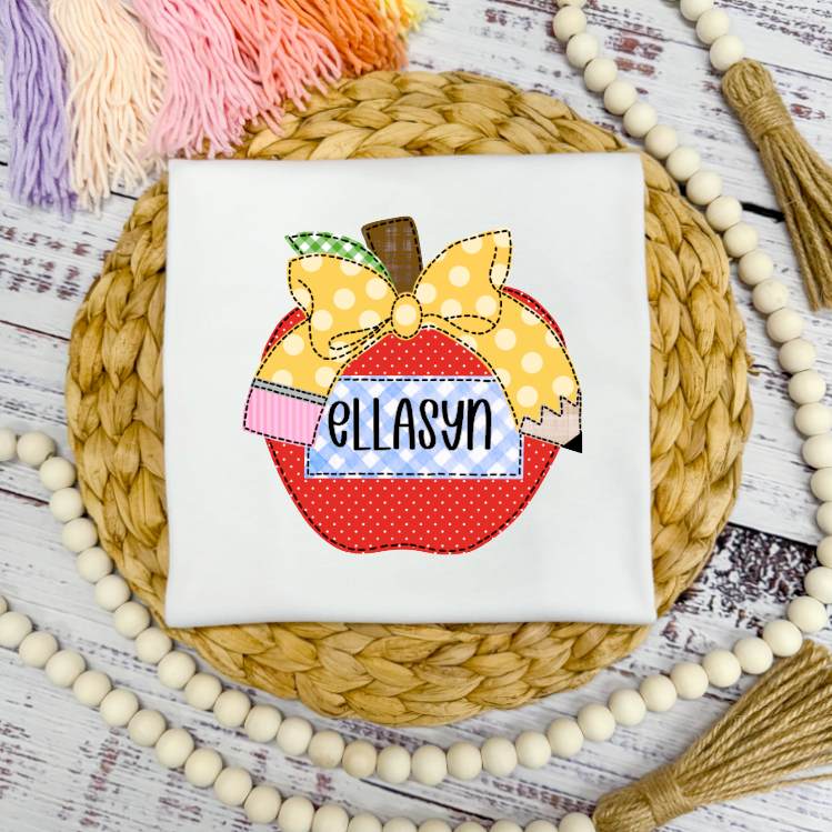 Apple Bow Name