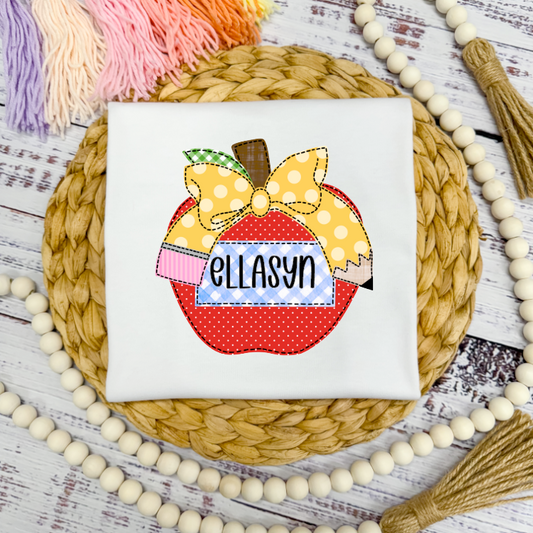Apple Bow Name