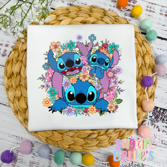Floral Stitch