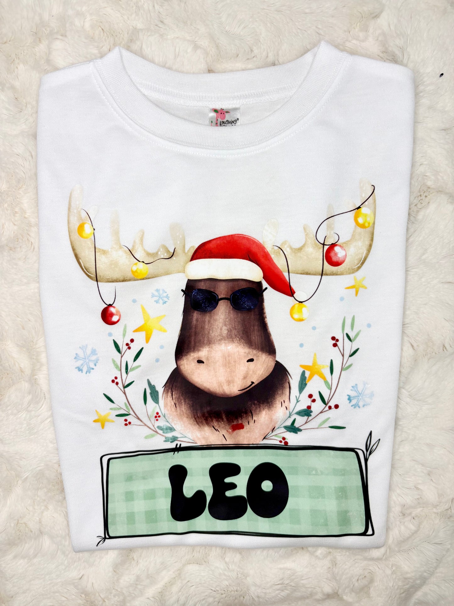 Mouse Christmas Name