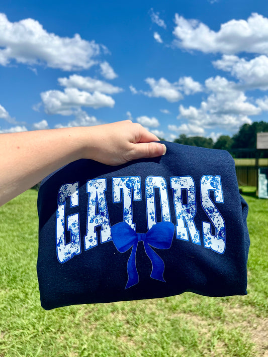 Preppy Gators