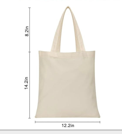 Personalized Tote Bags Trick or Treat