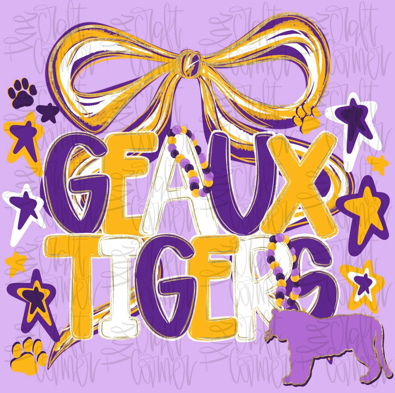 Geaux Tigers