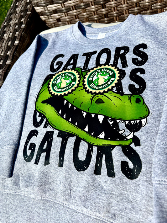 Gator Grays Creek