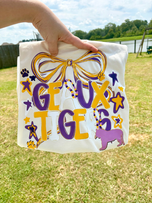 Geaux Tigers