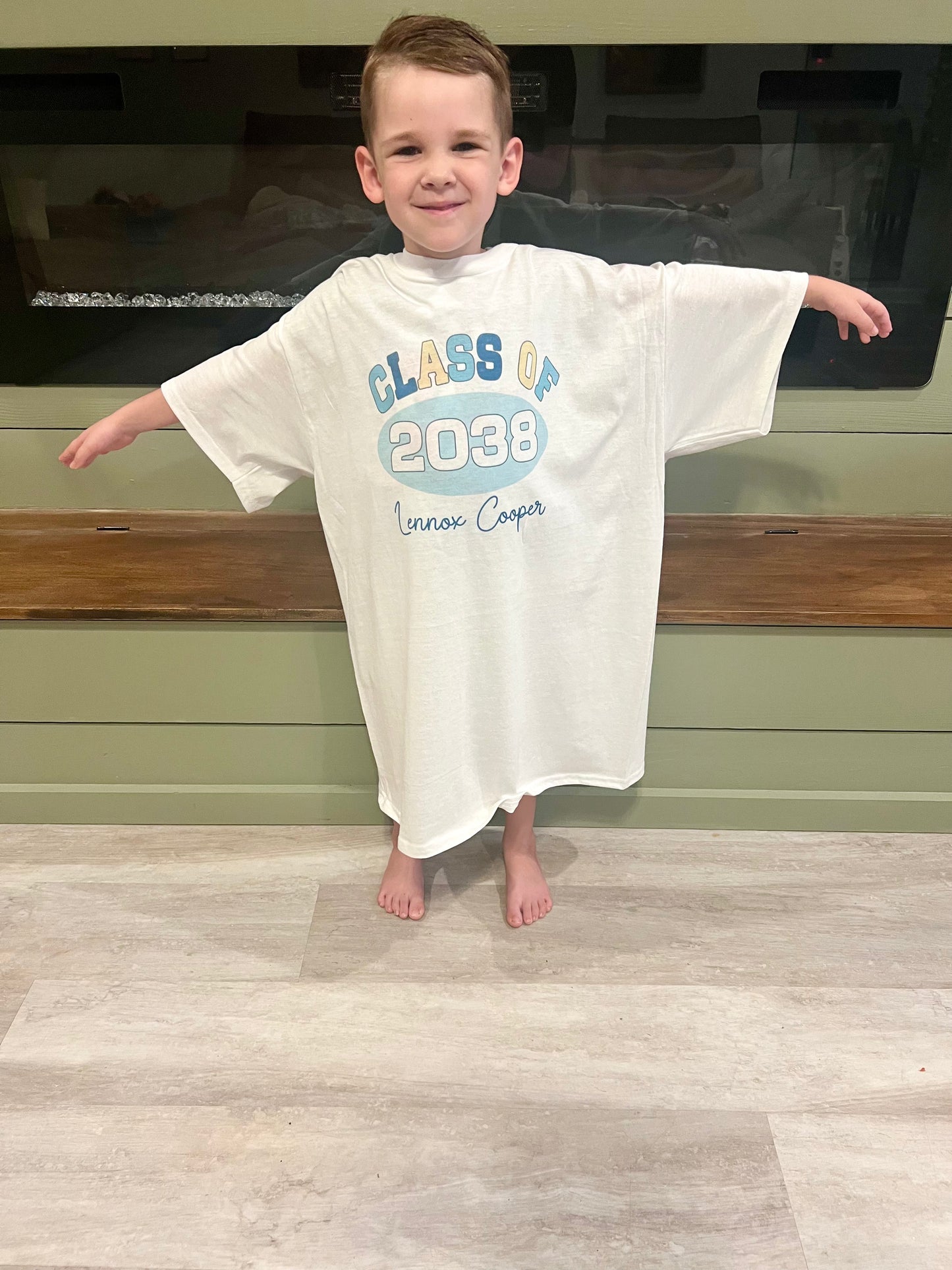 Grow With Me Shirts