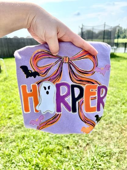 Spooky name