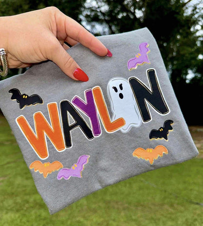 Spooky name