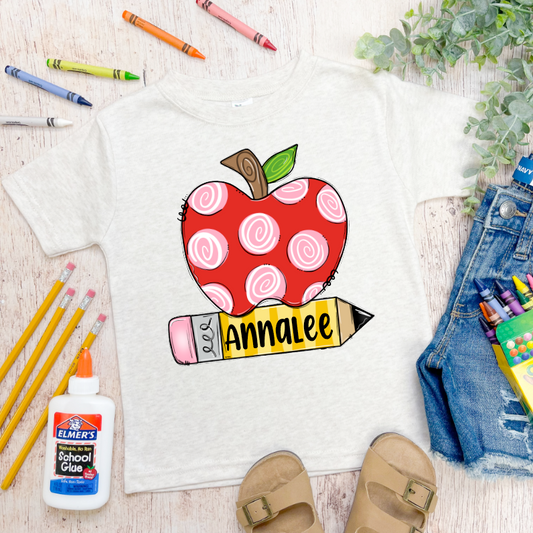 Dot Apple Name