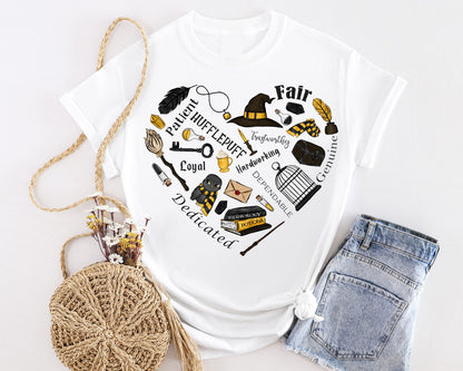 Harry Potter Heart