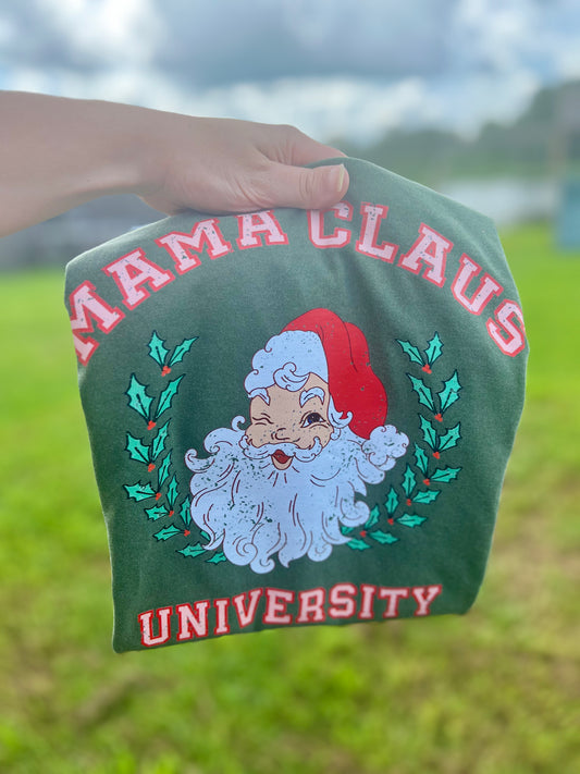 Mama Clause