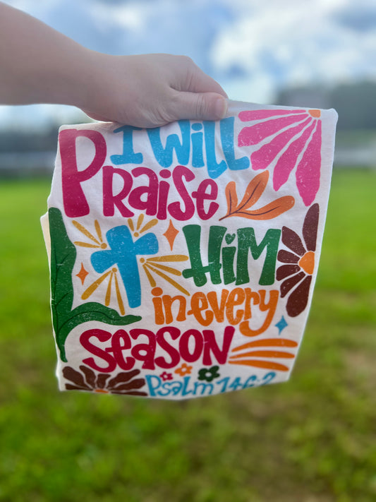 Praise Him