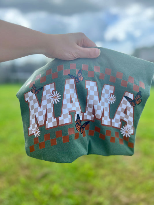 Butterfly Mama