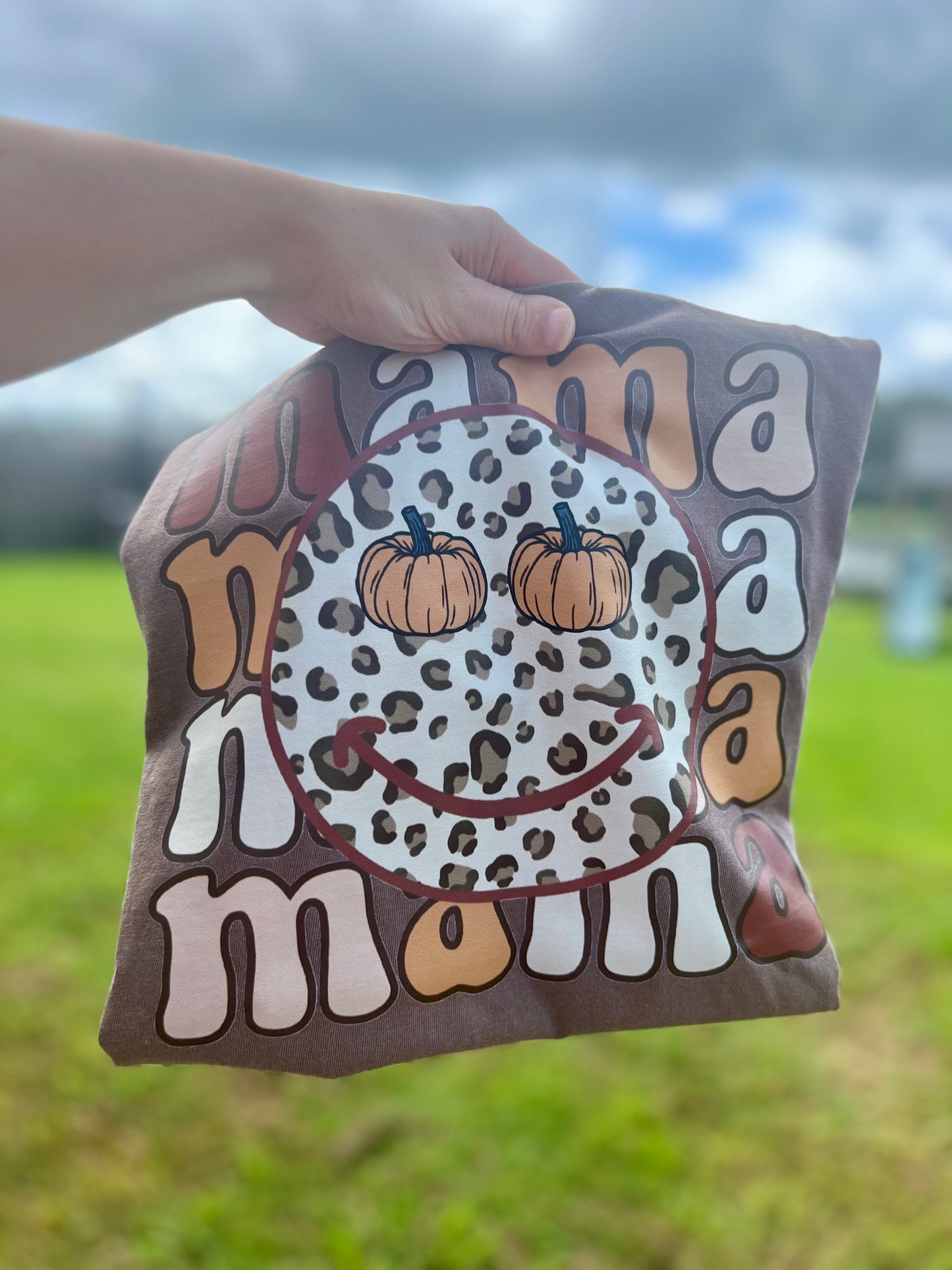 Mama Pumpkin