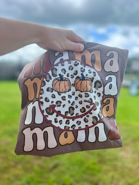 Mama Pumpkin
